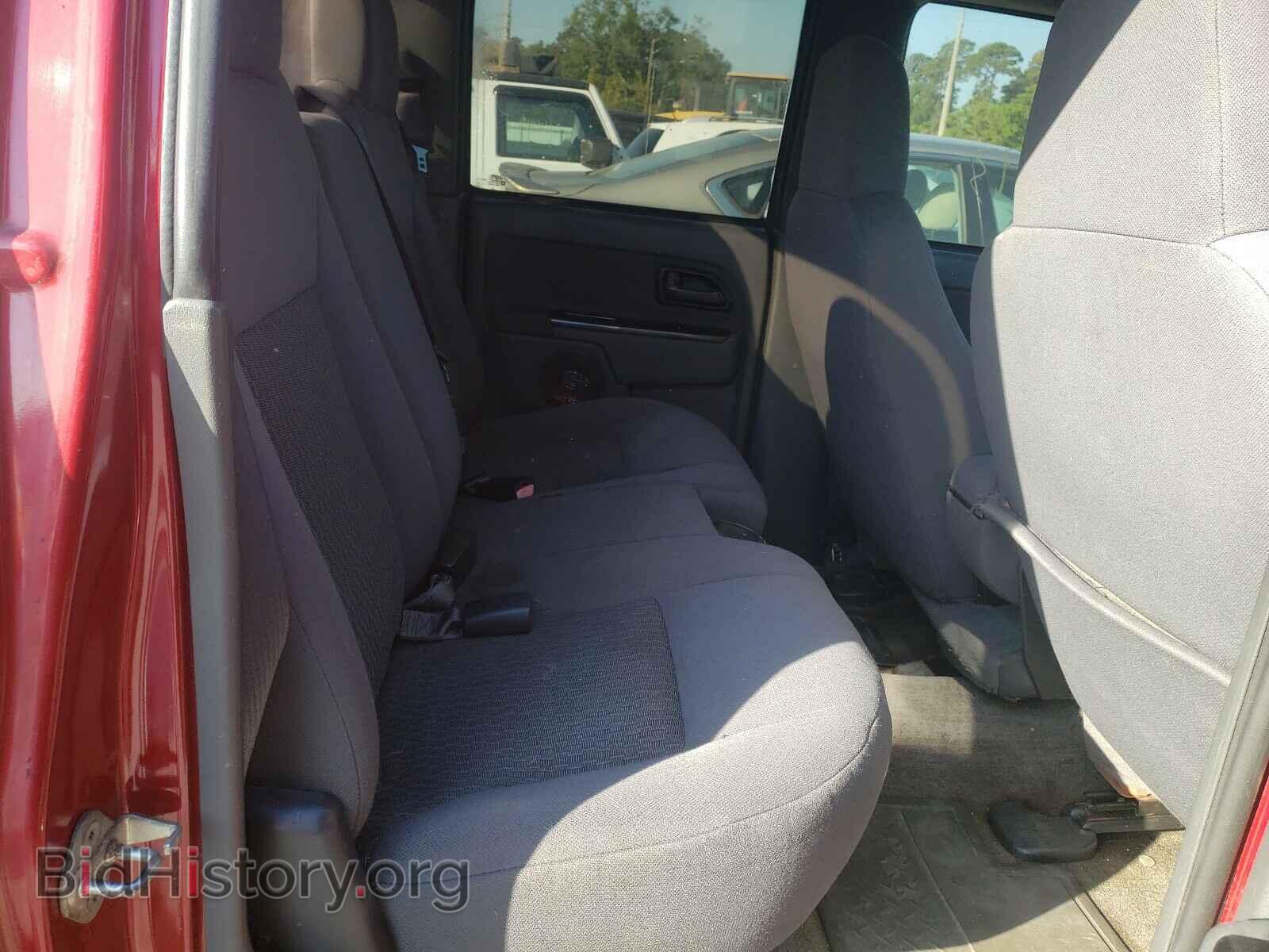 2006 GMC CANYON - VIN: 1GTCS136068146471 - Фото 6