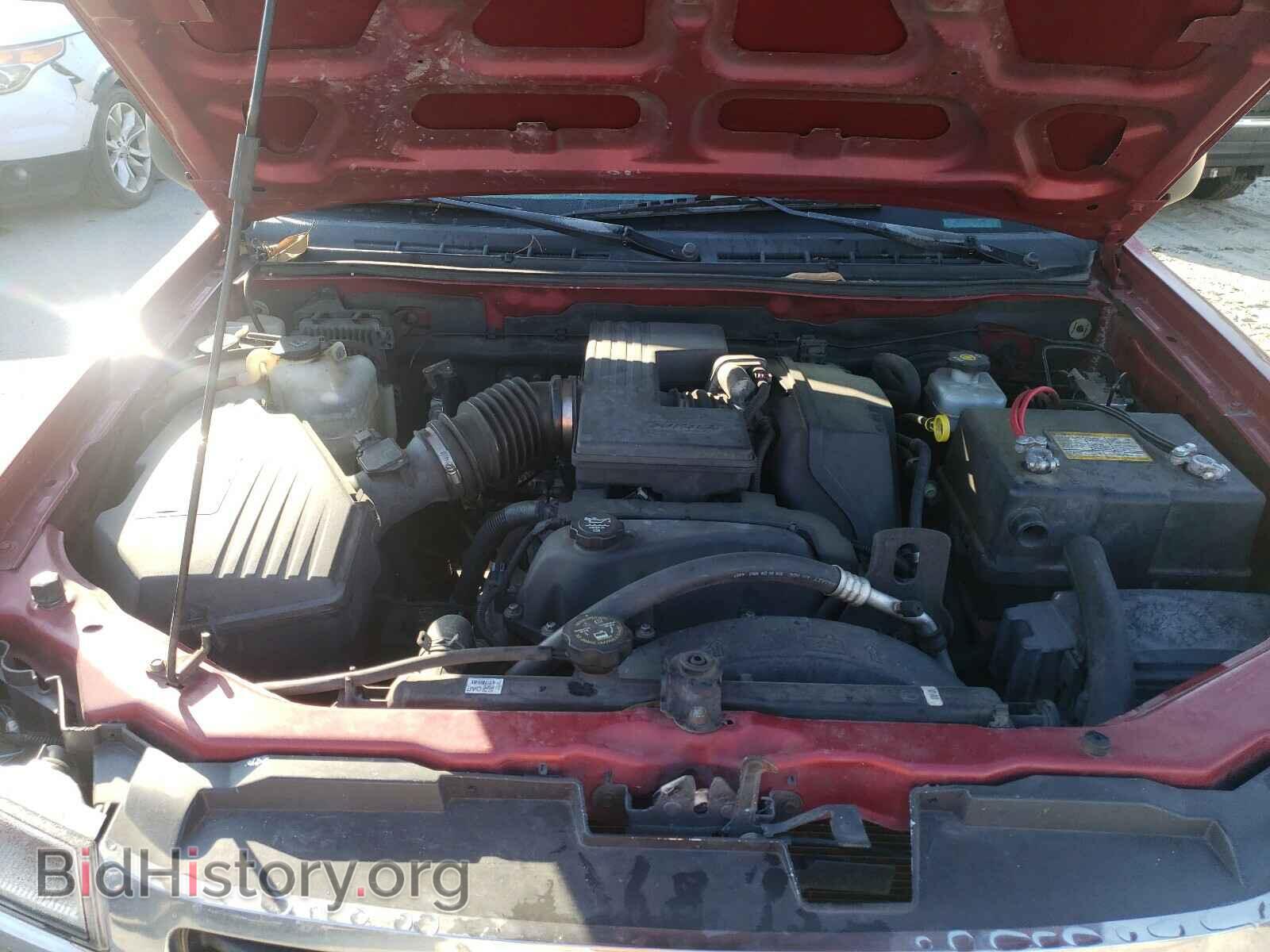 2006 GMC CANYON - VIN: 1GTCS136068146471 - Фото 7