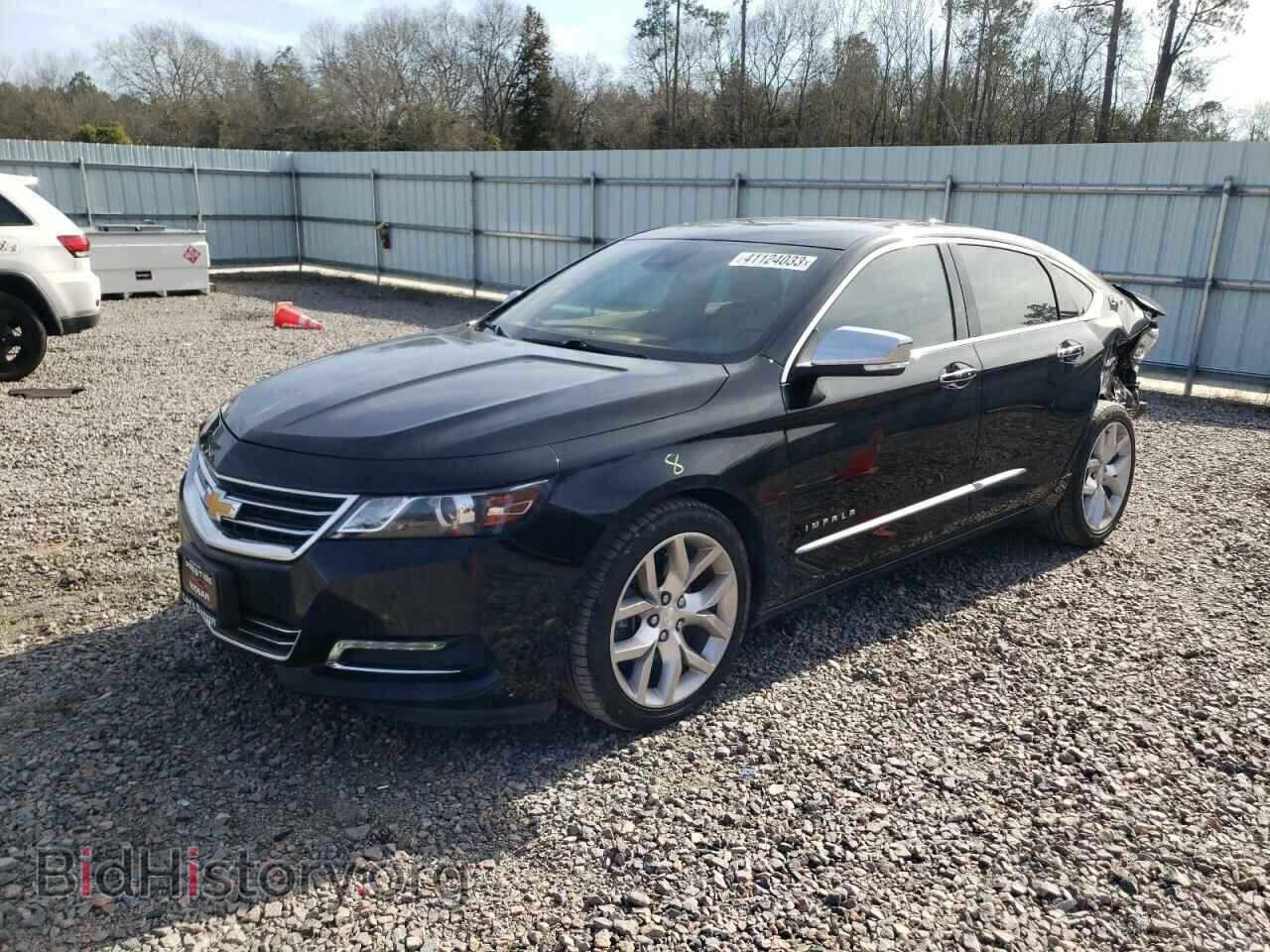 Photo 2G1165S39F9242574 - CHEVROLET IMPALA 2015
