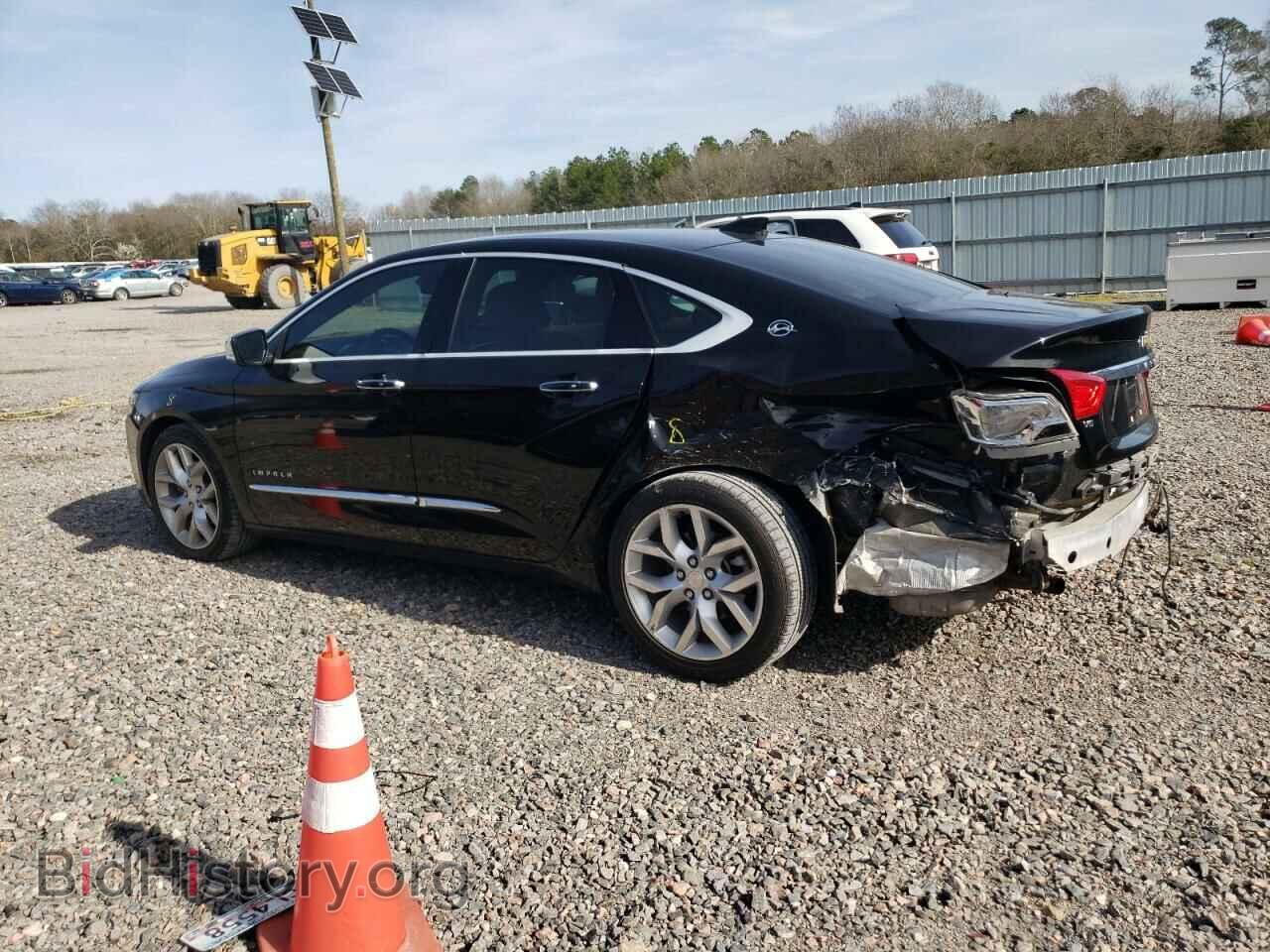 2015 CHEVROLET IMPALA - VIN: 2G1165S39F9242574 - Фото 2
