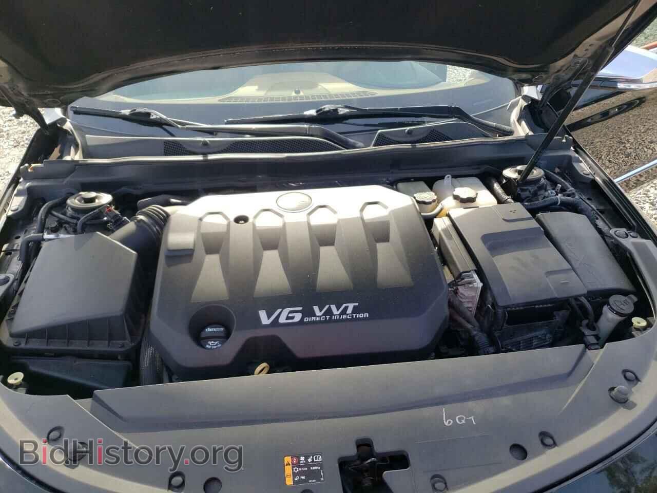 2015 CHEVROLET IMPALA - VIN: 2G1165S39F9242574 - Фото 11