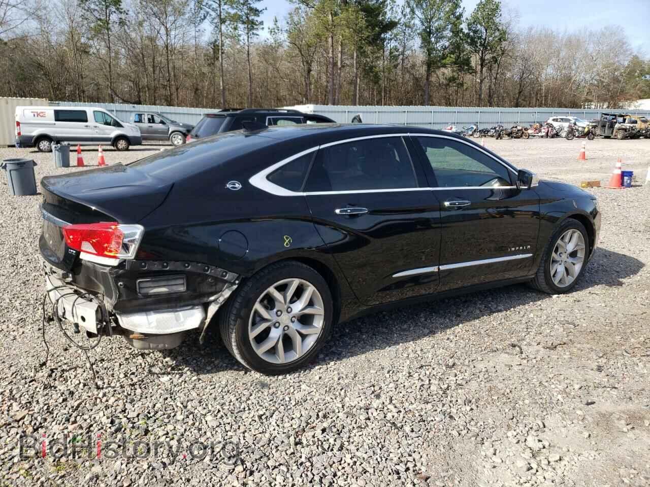 2015 CHEVROLET IMPALA - VIN: 2G1165S39F9242574 - Фото 3
