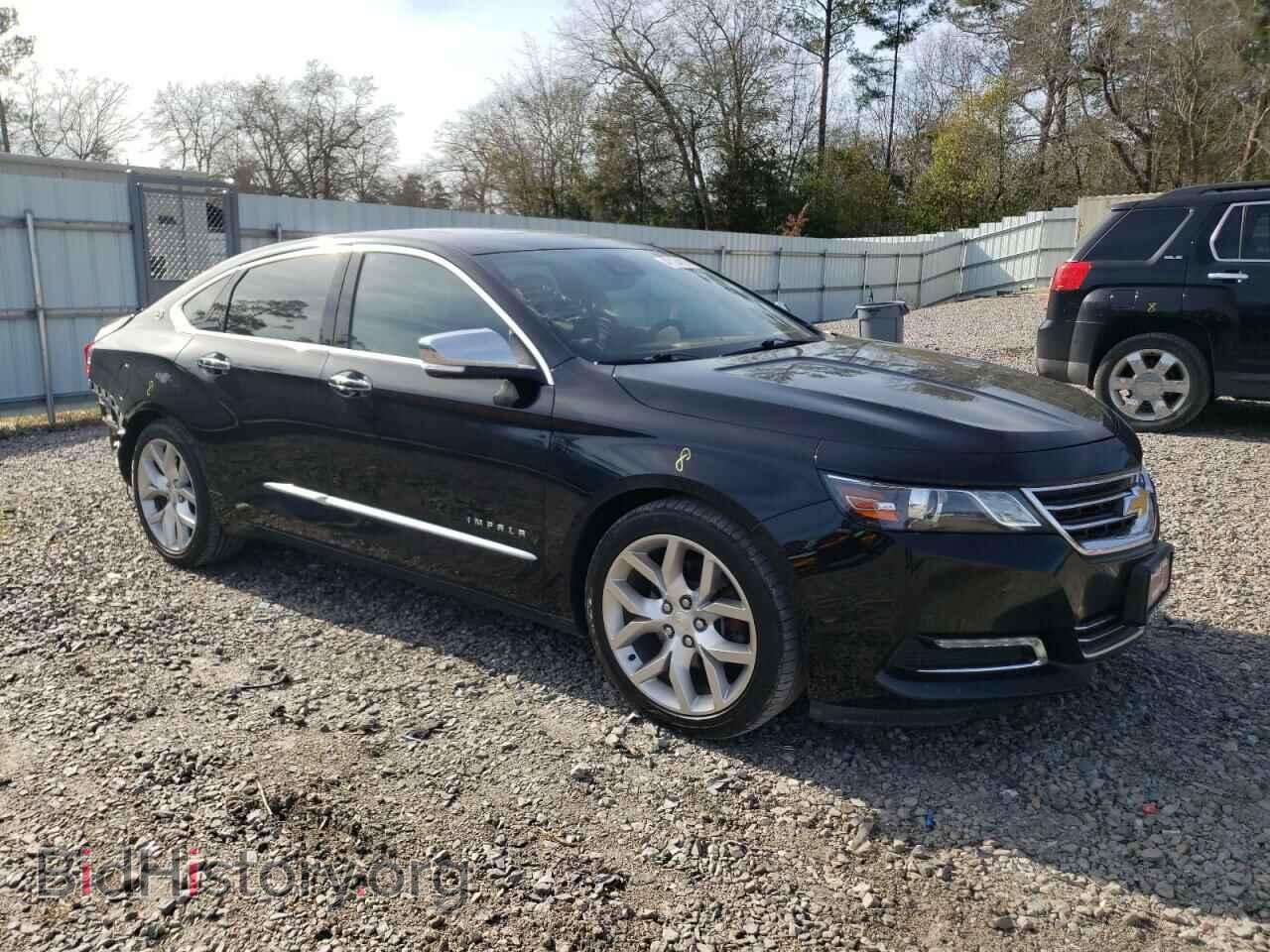 2015 CHEVROLET IMPALA - VIN: 2G1165S39F9242574 - Фото 4