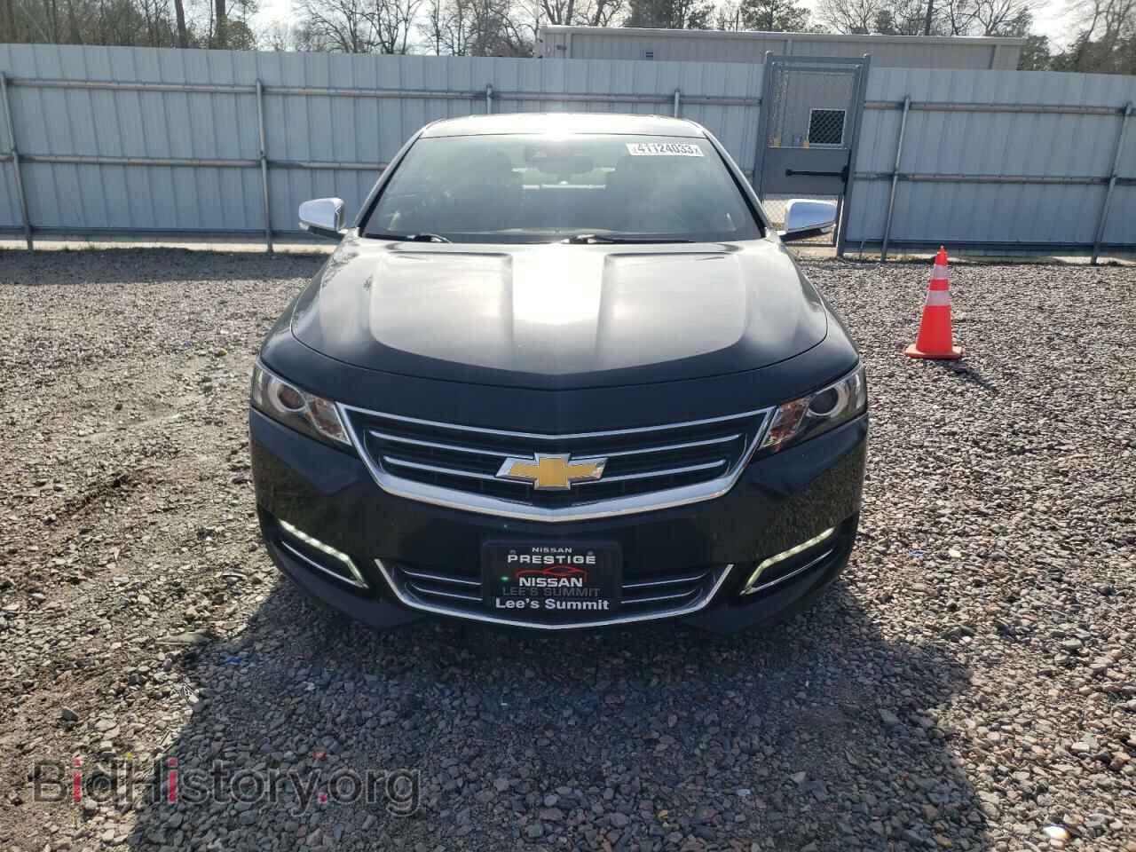 2015 CHEVROLET IMPALA - VIN: 2G1165S39F9242574 - Фото 5