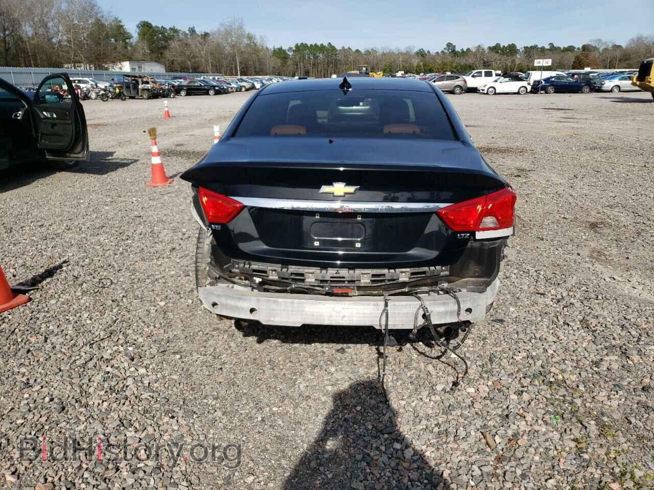 2015 CHEVROLET IMPALA - VIN: 2G1165S39F9242574 - Фото 6