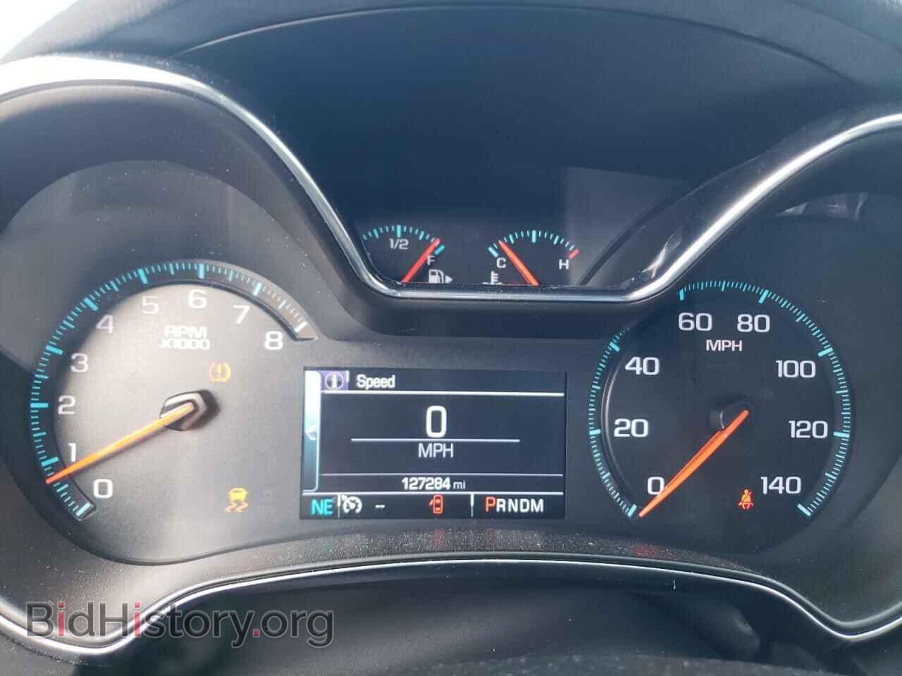 2015 CHEVROLET IMPALA - VIN: 2G1165S39F9242574 - Фото 9