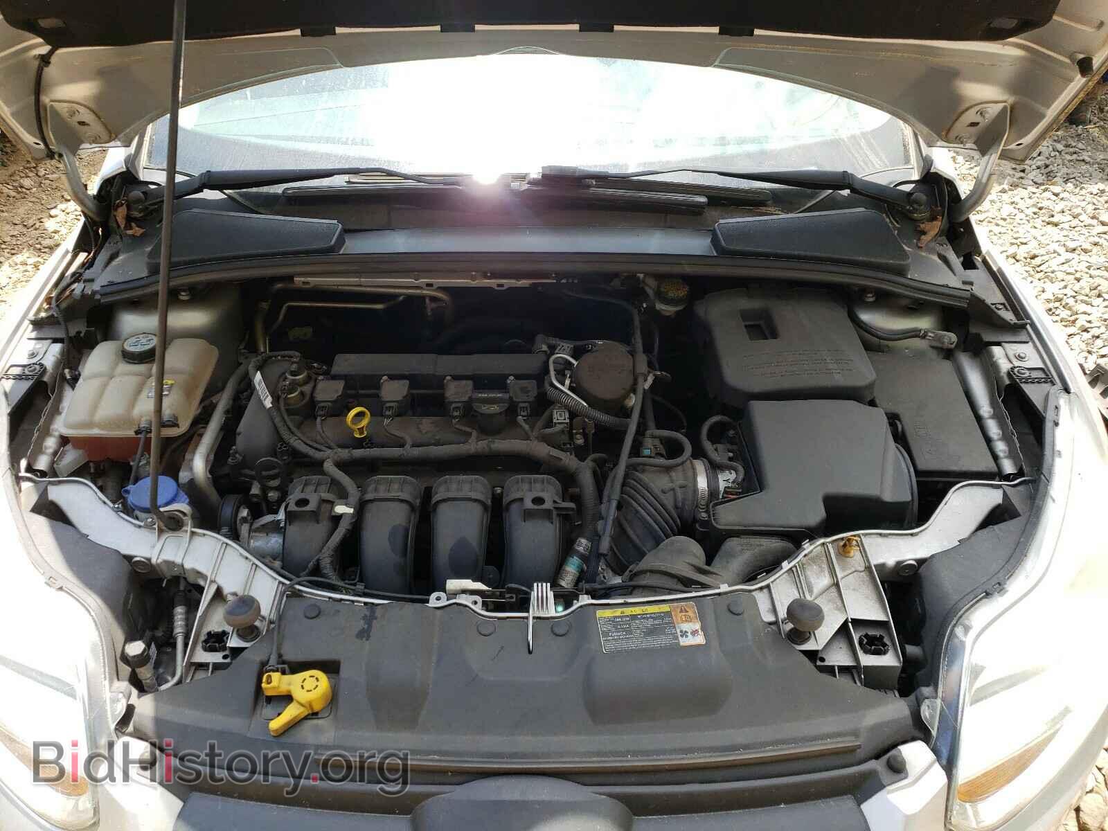 2012 FORD FOCUS - VIN: 1FAHP3F28CL231083 - Photo 7