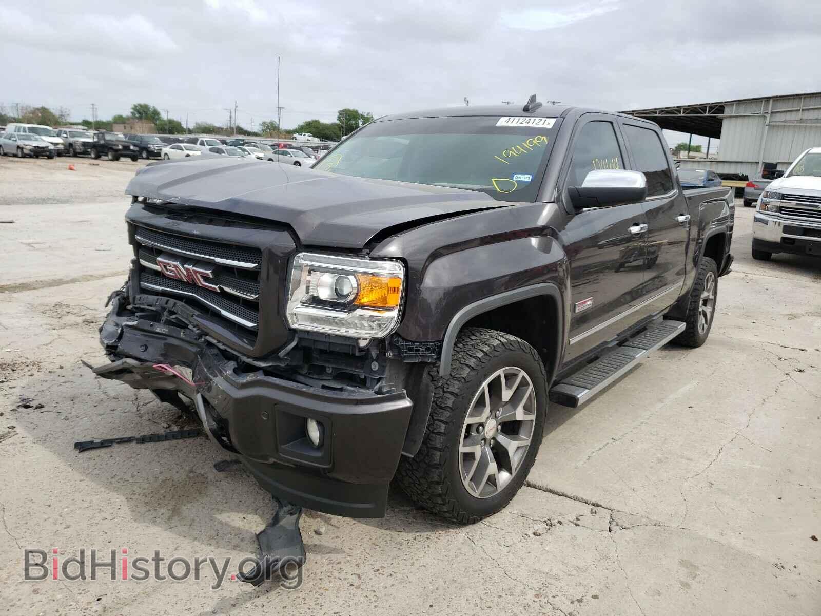 2015 GMC SIERRA - VIN: 3GTU2VEC7FG194199 - Фото 2