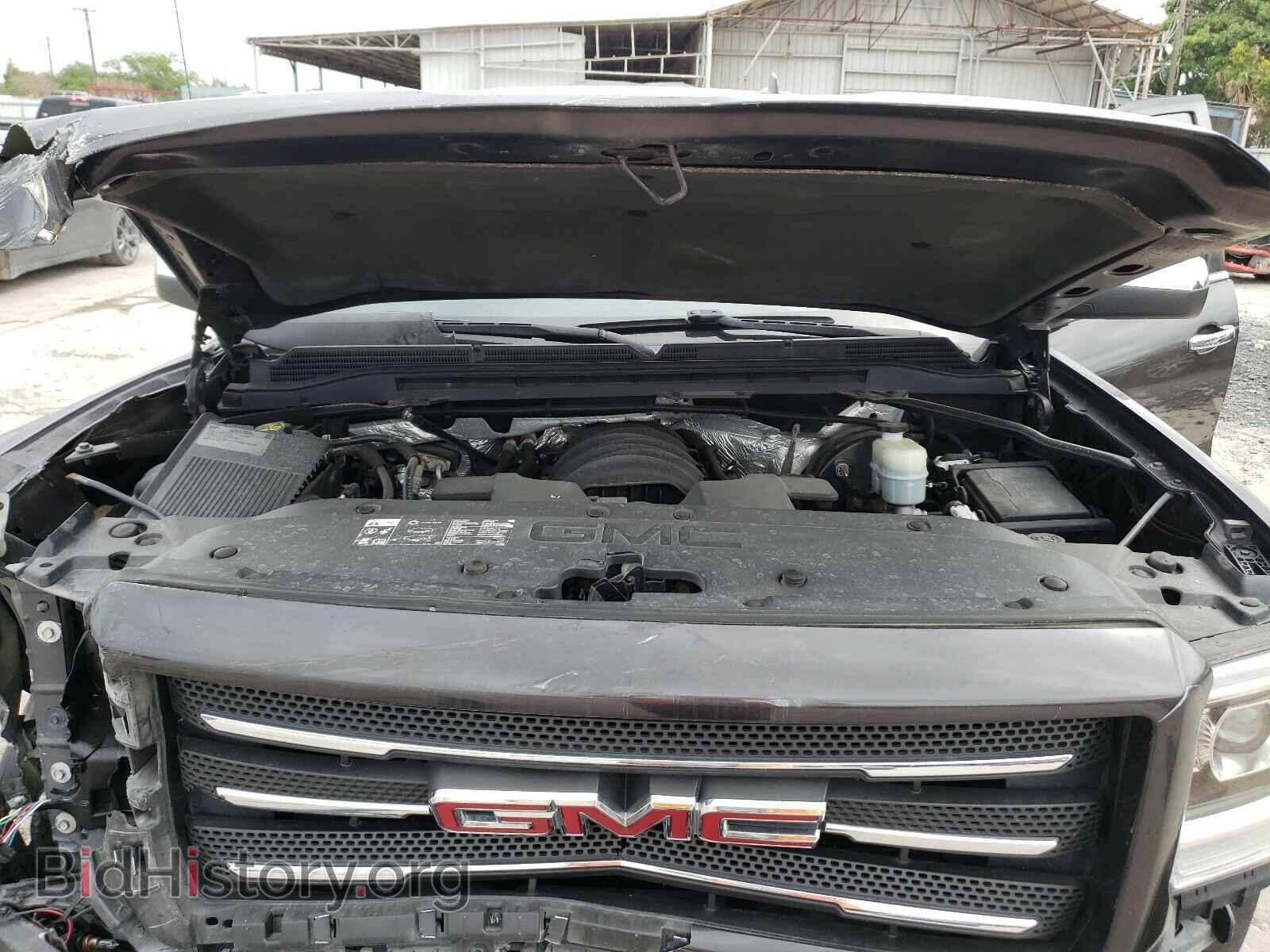 2015 GMC SIERRA - VIN: 3GTU2VEC7FG194199 - Фото 7