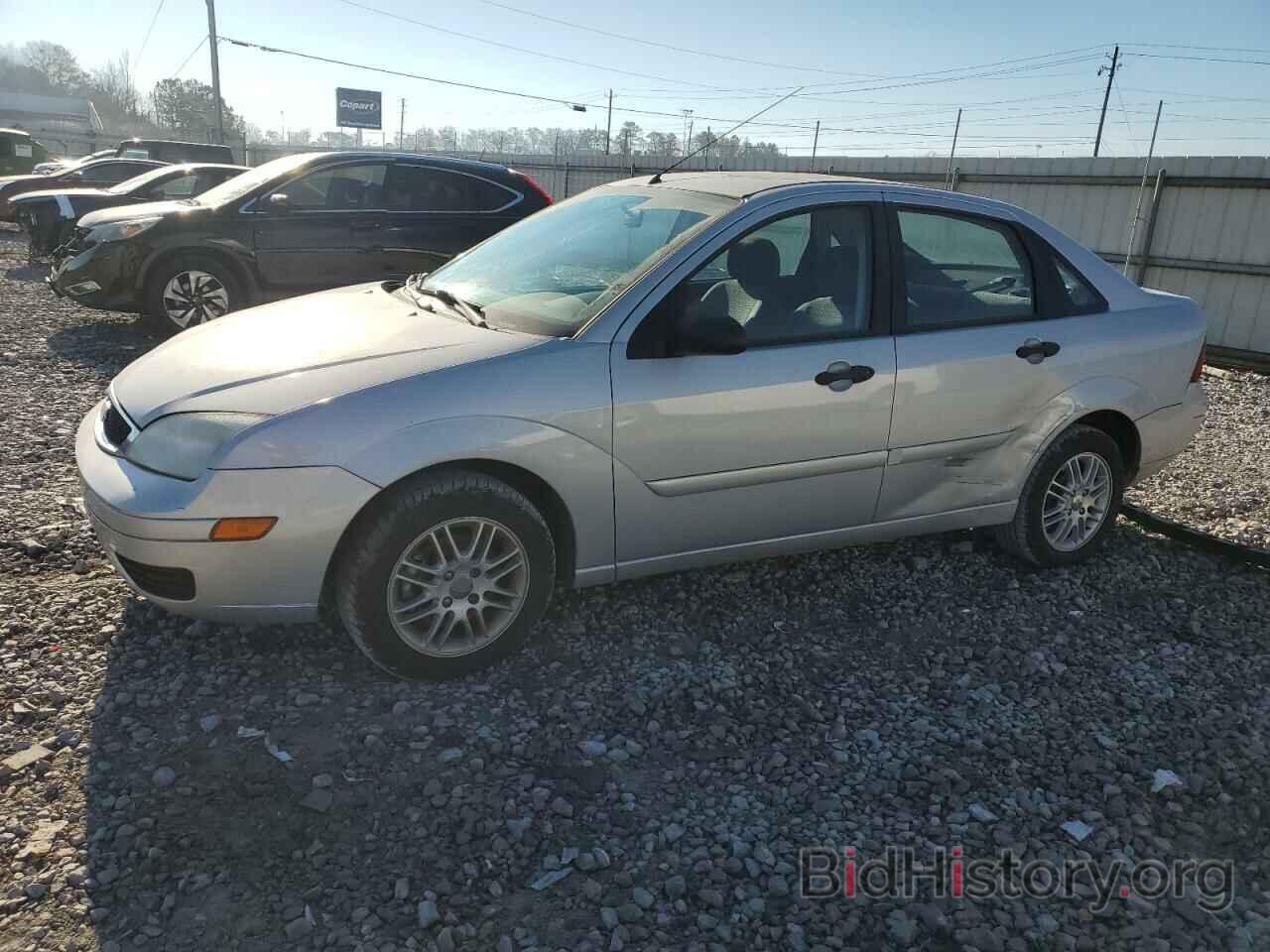 Photo 1FAFP34N97W251383 - FORD FOCUS 2007