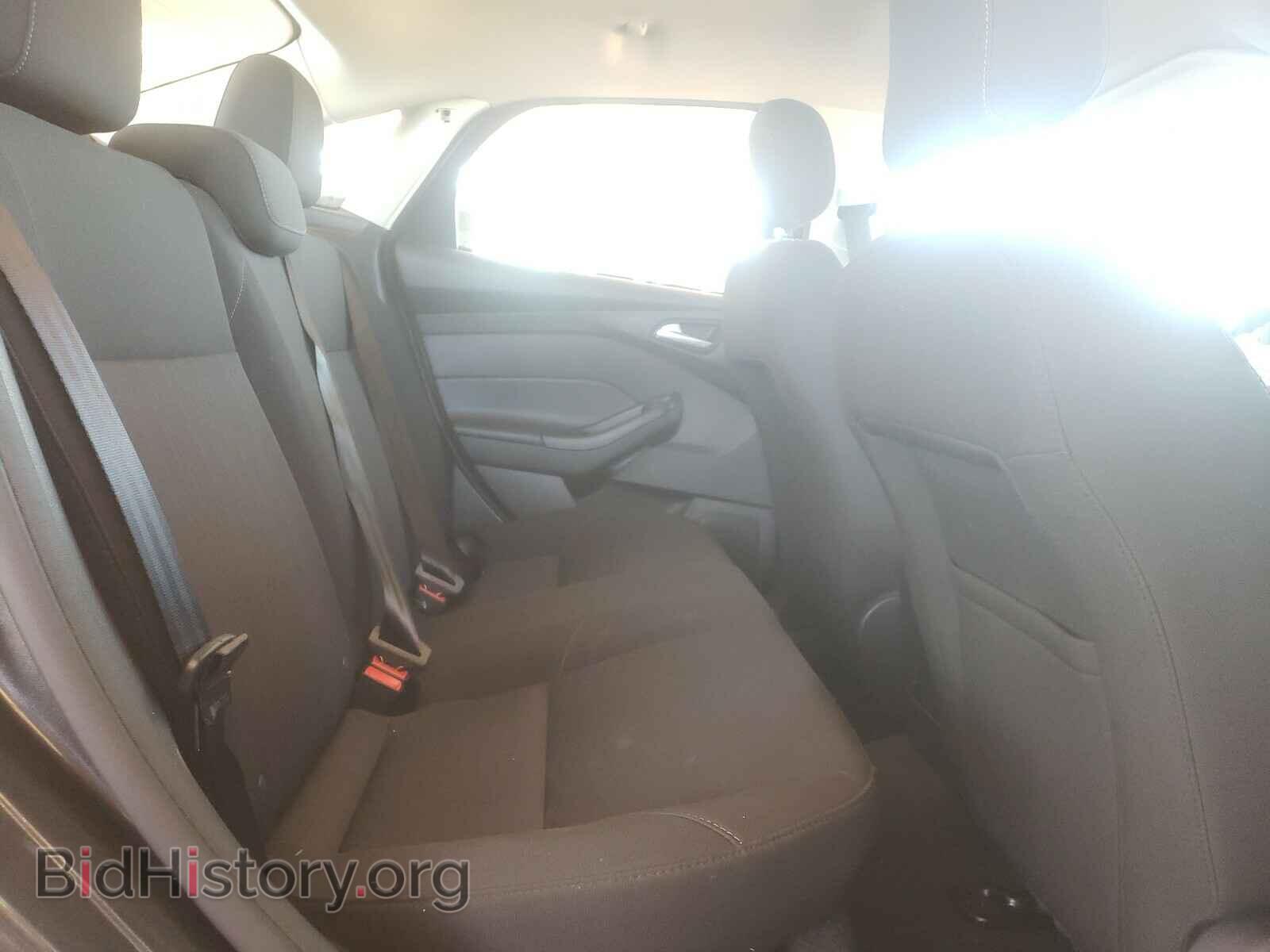 2018 FORD FOCUS - VIN: 1FADP3F24JL268384 - Фото 6