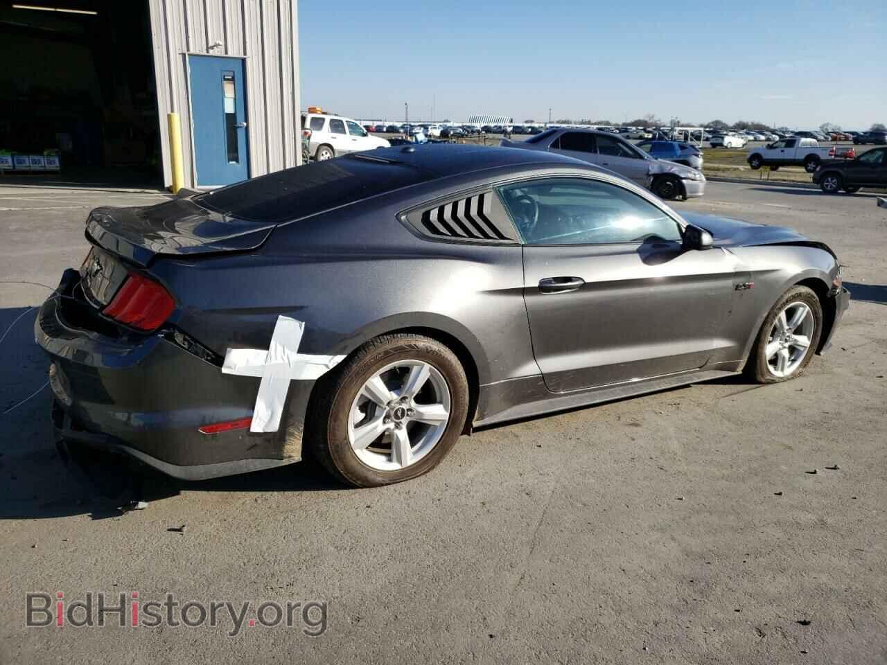 2019 FORD MUSTANG - VIN: 1FA6P8TH9K5123636 - Фото 3