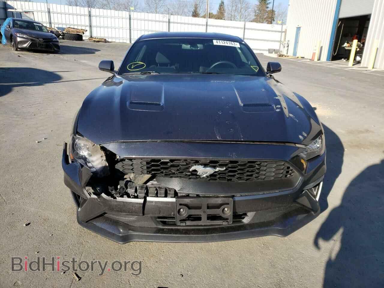 2019 FORD MUSTANG - VIN: 1FA6P8TH9K5123636 - Фото 5