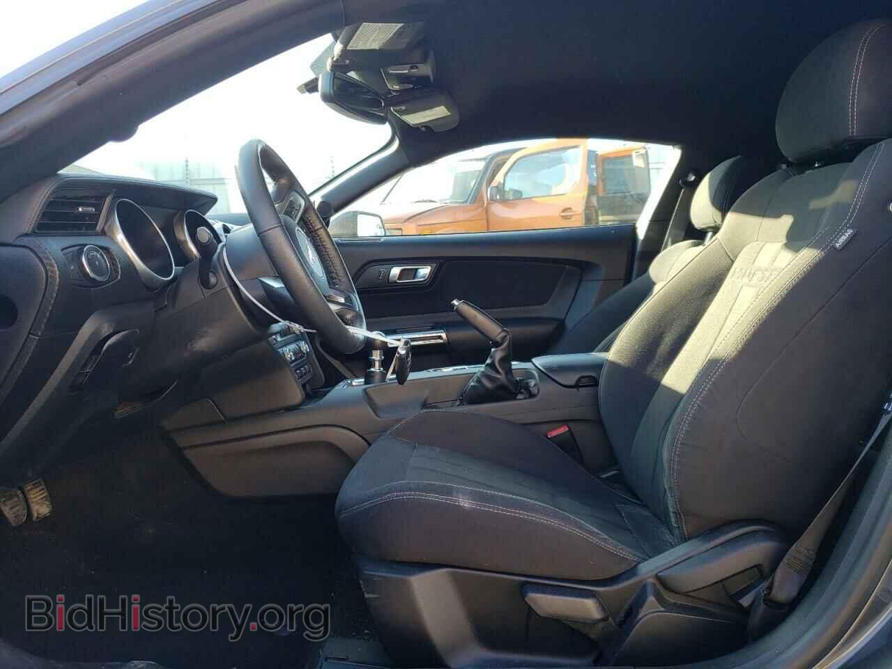 2019 FORD MUSTANG - VIN: 1FA6P8TH9K5123636 - Фото 7