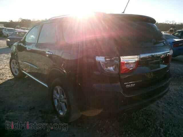 2013 DODGE DURANGO - VIN: 1C4SDHDTXDC689498 - Photo 3