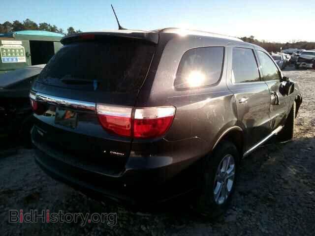 2013 DODGE DURANGO - VIN: 1C4SDHDTXDC689498 - Photo 4