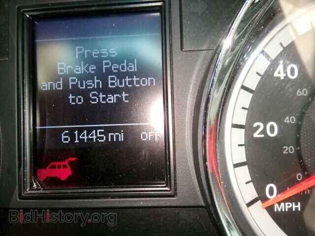 2013 DODGE DURANGO - VIN: 1C4SDHDTXDC689498 - Photo 8