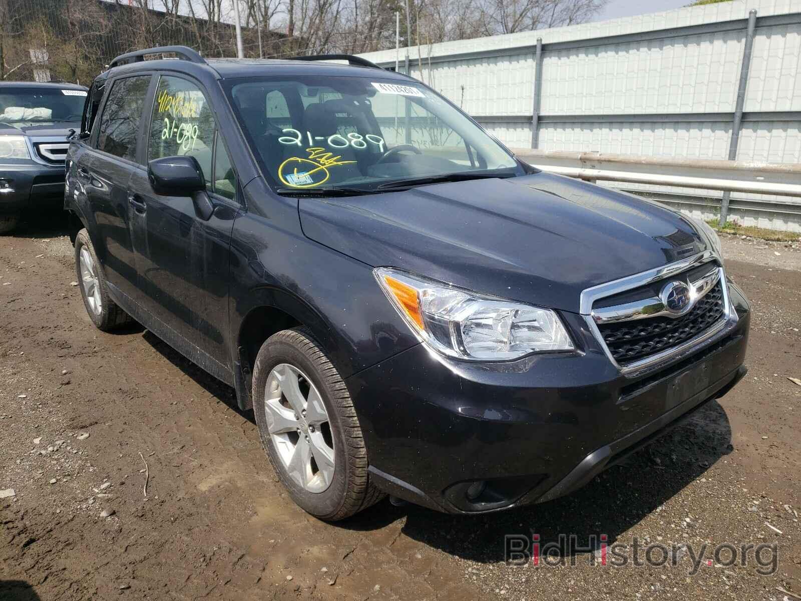 Photo JF2SJAFC7GH561239 - SUBARU FORESTER 2016