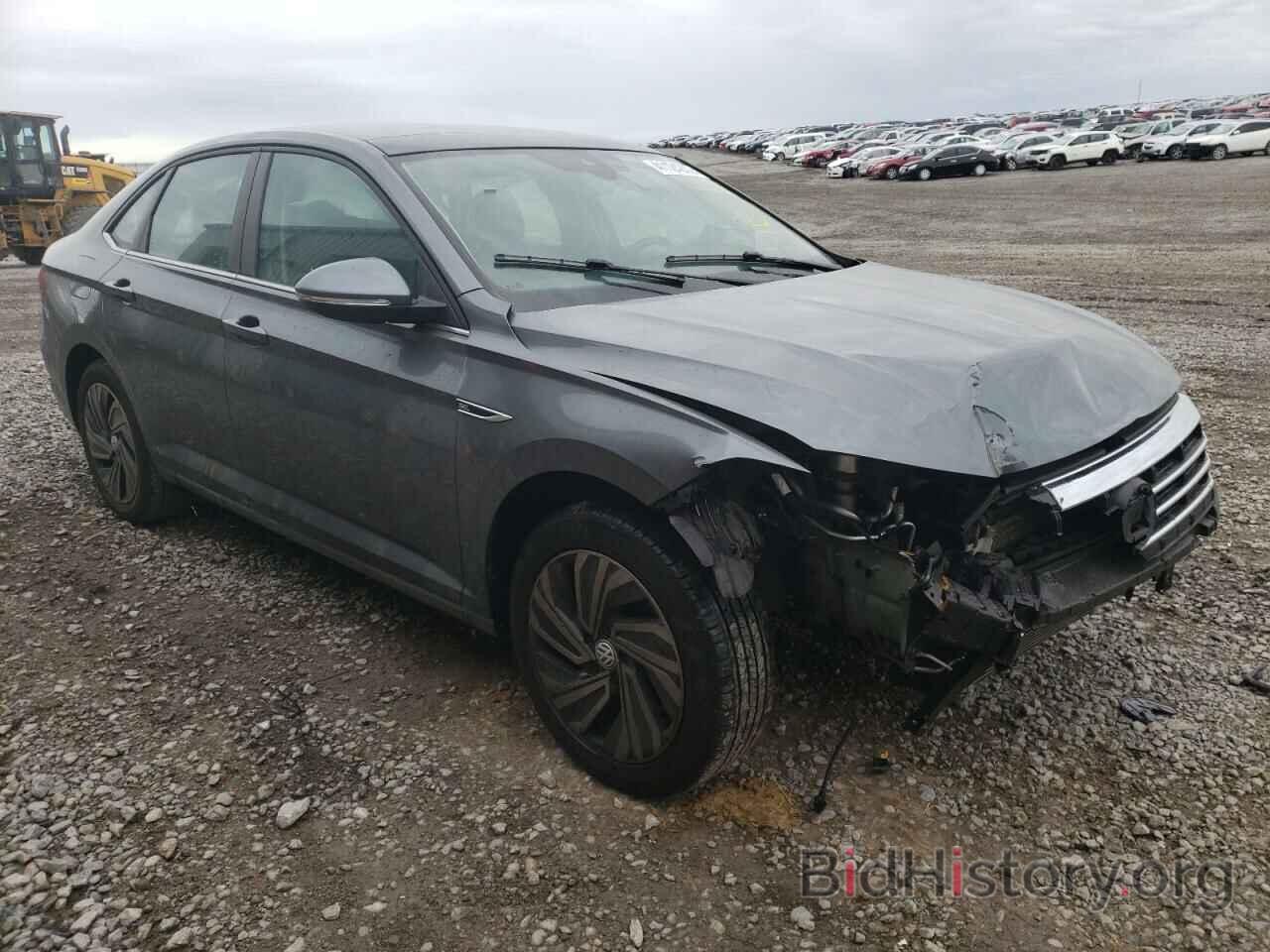 Фотография 3VWG57BU3KM009796 - VOLKSWAGEN JETTA 2019