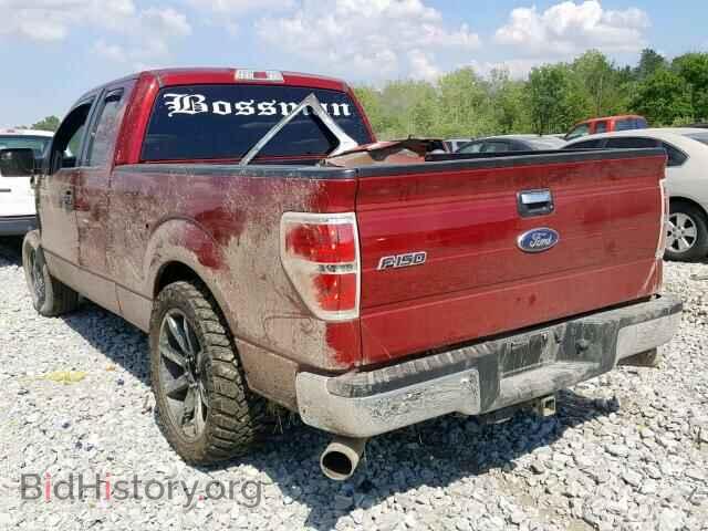 2013 FORD F150 SUPER - VIN: 1FTFX1CF7DFD47081 - Фото 3
