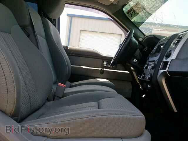 2013 FORD F150 SUPER - VIN: 1FTFX1CF7DFD47081 - Фото 5