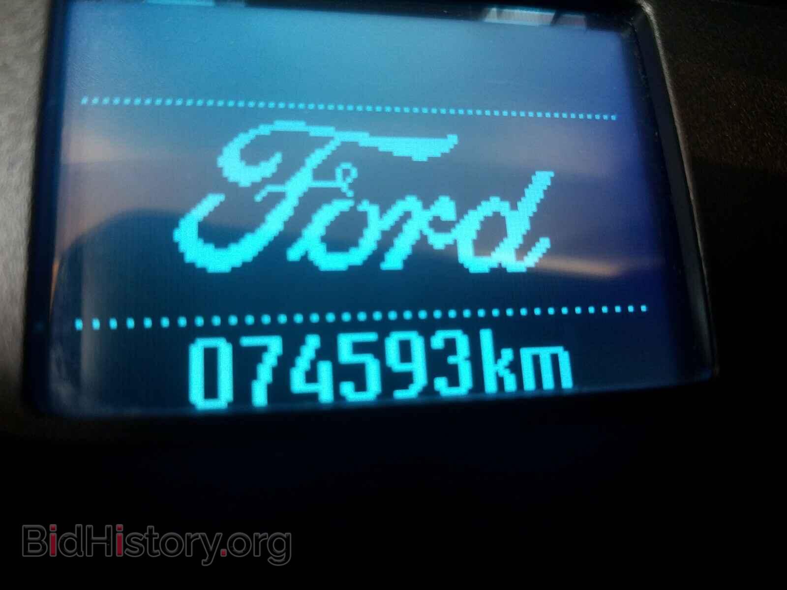 2012 FORD FOCUS - VIN: 1FAHP3F28CL268912 - Фото 8