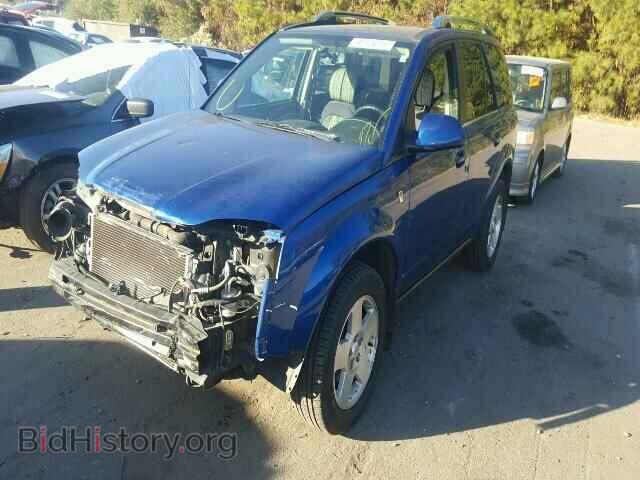 2006 SATURN VUE - VIN: 5GZCZ63436S857686 - Фото 2