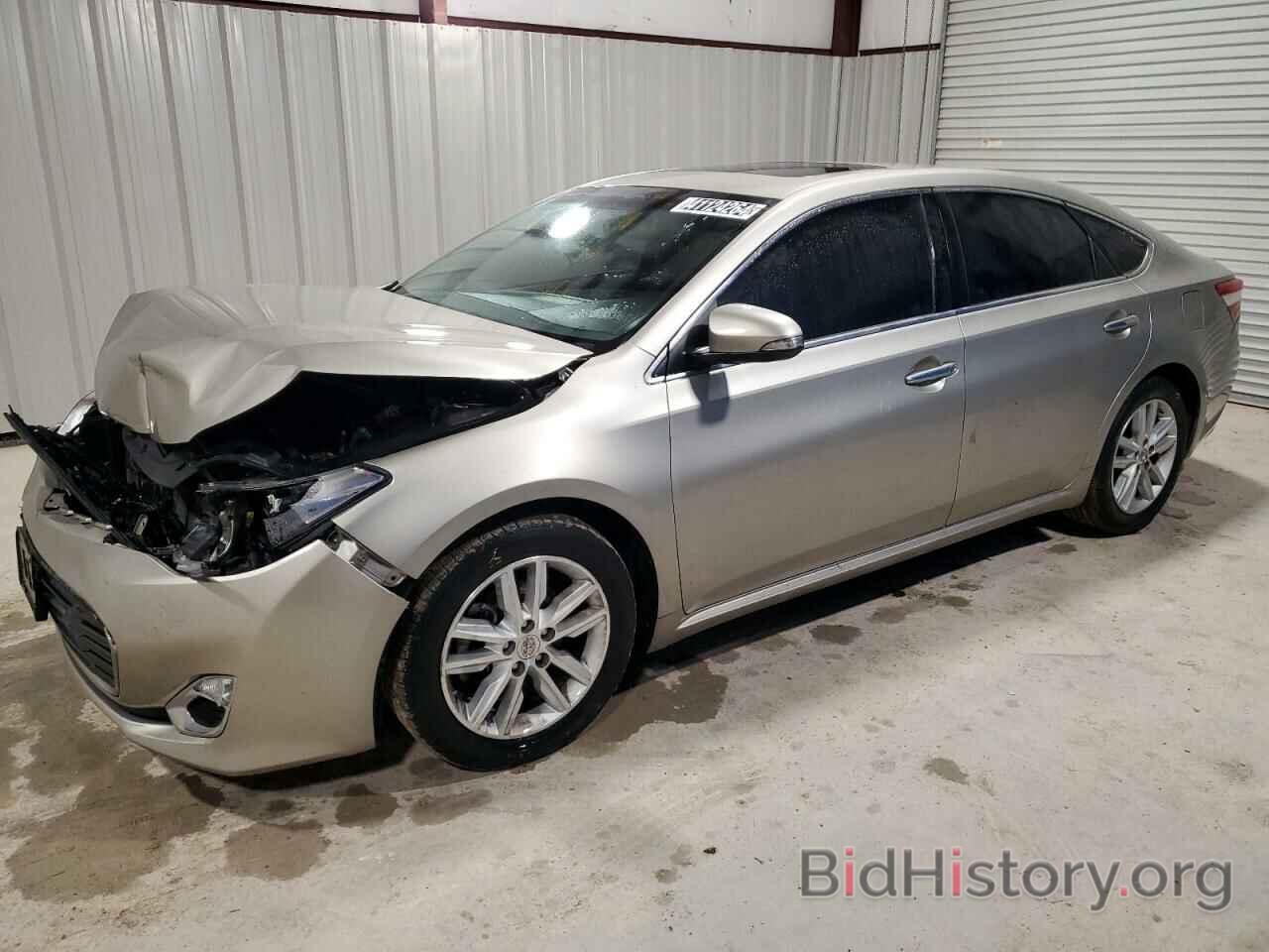 Фотография 4T1BK1EB9EU135511 - TOYOTA AVALON 2014