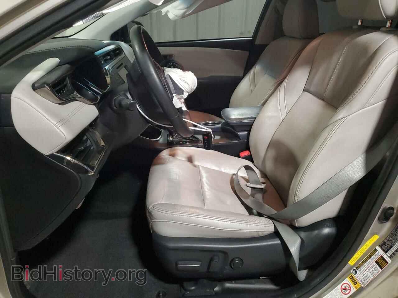 2014 TOYOTA AVALON - VIN: 4T1BK1EB9EU135511 - Фото 7