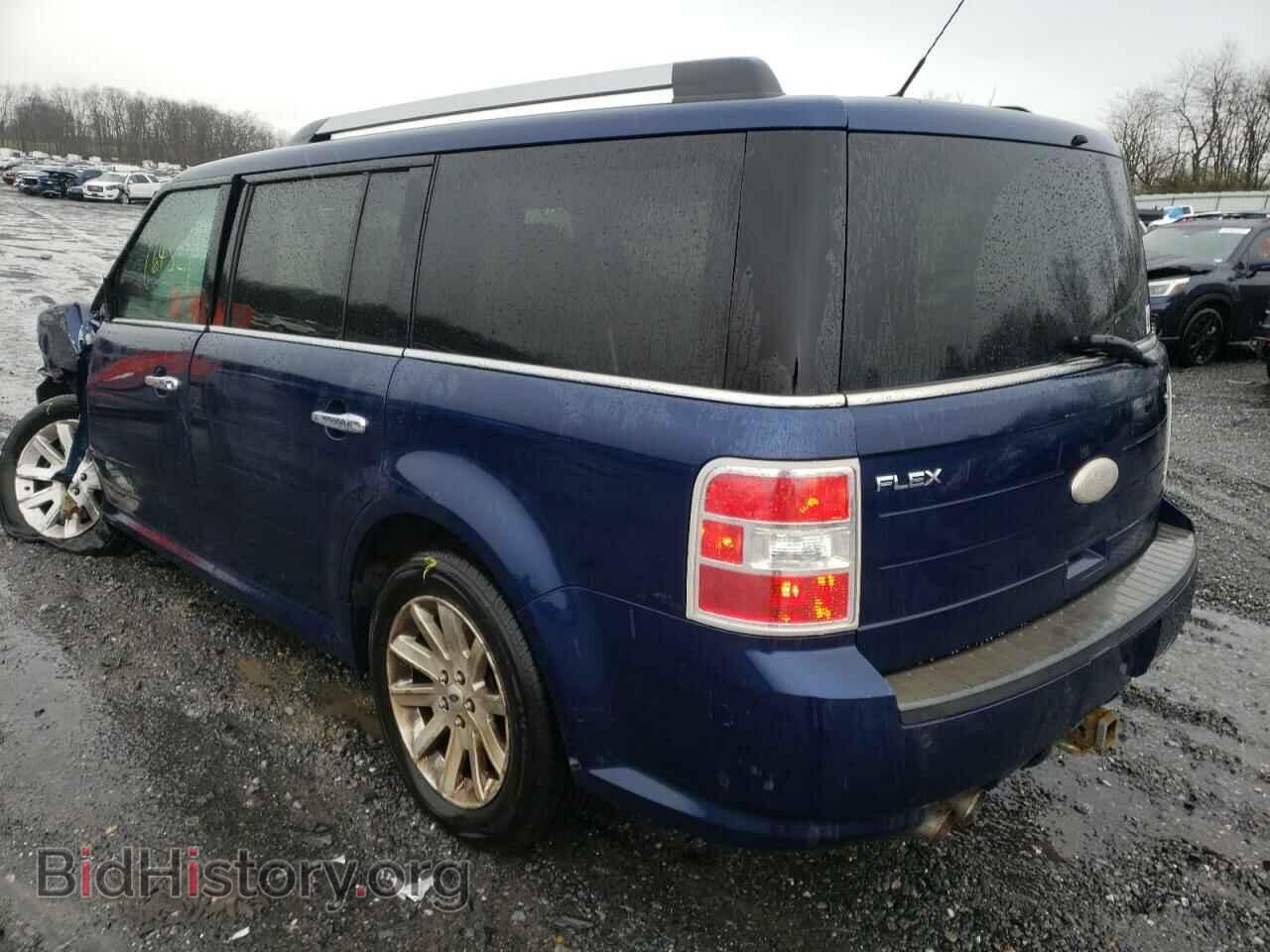 2012 FORD FLEX - VIN: 2FMHK6CC4CBD13508 - Photo 3