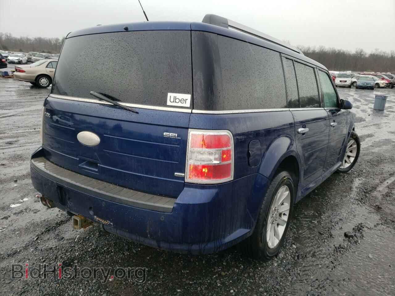 2012 FORD FLEX - VIN: 2FMHK6CC4CBD13508 - Photo 4