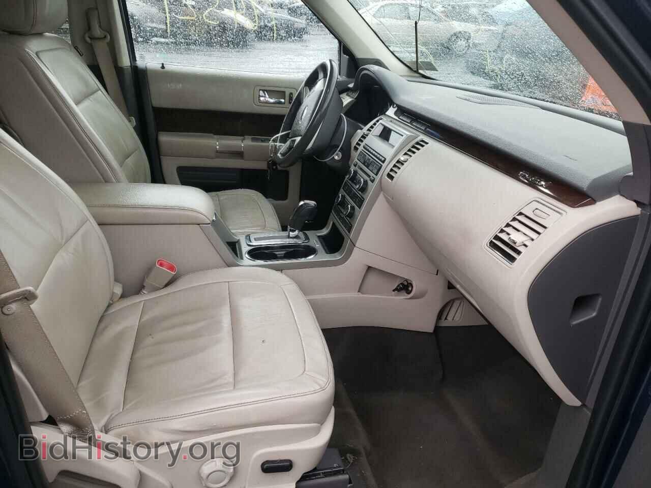 2012 FORD FLEX - VIN: 2FMHK6CC4CBD13508 - Photo 5