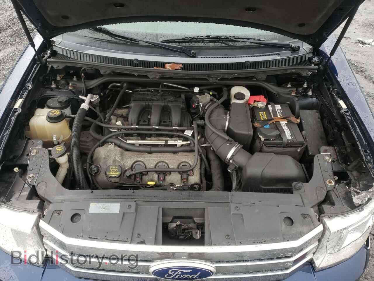 2012 FORD FLEX - VIN: 2FMHK6CC4CBD13508 - Photo 7