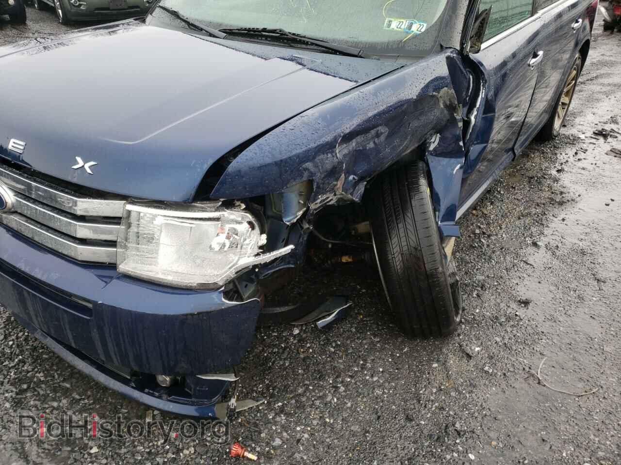 2012 FORD FLEX - VIN: 2FMHK6CC4CBD13508 - Photo 9