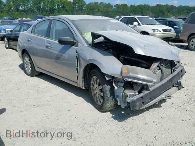 Photo 4A32B2FFXAE013575 - MITSUBISHI GALANT 2010