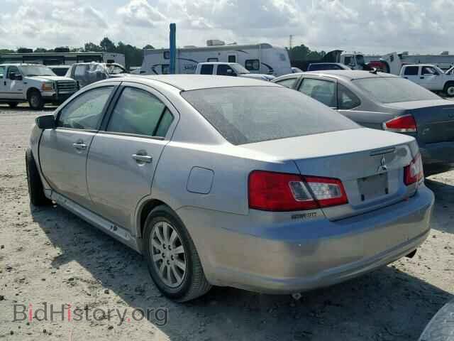 2010 MITSUBISHI GALANT - VIN: 4A32B2FFXAE013575 - Фото 3