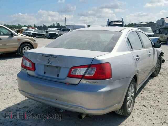2010 MITSUBISHI GALANT - VIN: 4A32B2FFXAE013575 - Фото 4