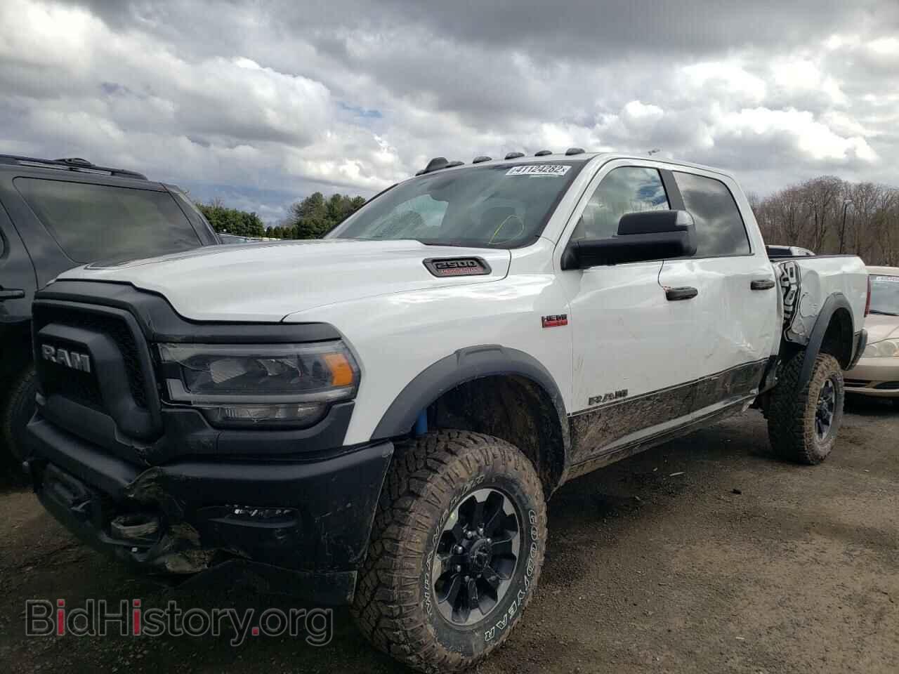 2022 RAM 2500 - VIN: 3C6TR5EJ9NG202976 - Фото 2