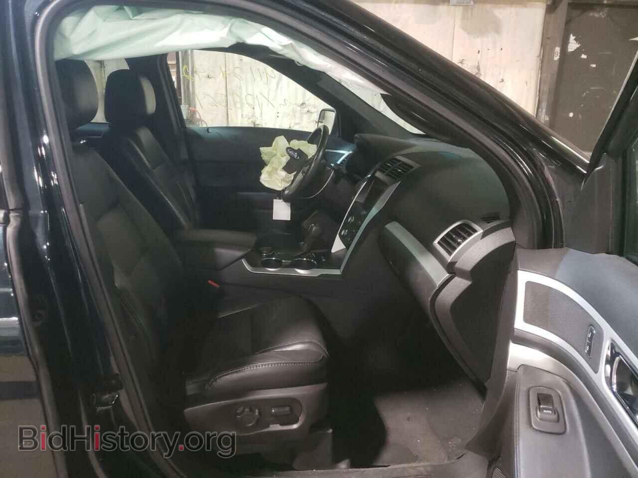 2014 FORD EXPLORER - VIN: 1FM5K8D84EGC10951 - Photo 5