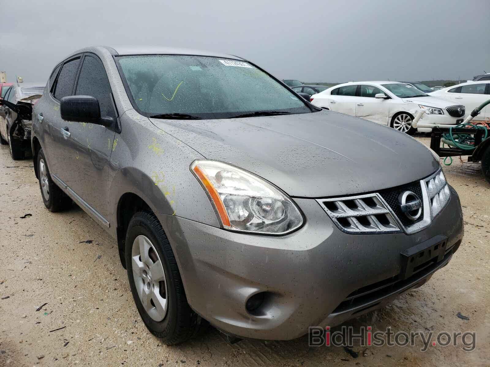 Фотография JN8AS5MT0BW166085 - NISSAN ROGUE 2011