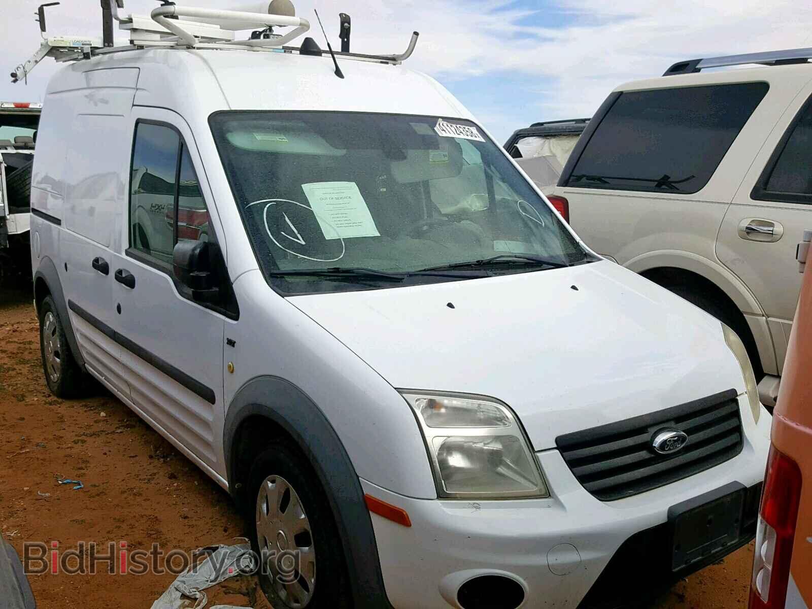 Photo NM0LS7BN9DT136024 - FORD TRANSIT CO 2013