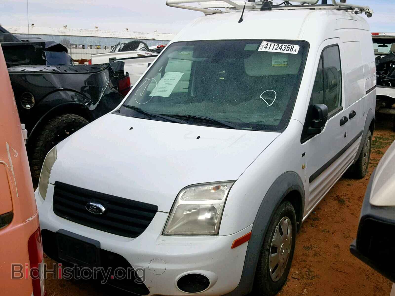 2013 FORD TRANSIT CO - VIN: NM0LS7BN9DT136024 - Фото 2