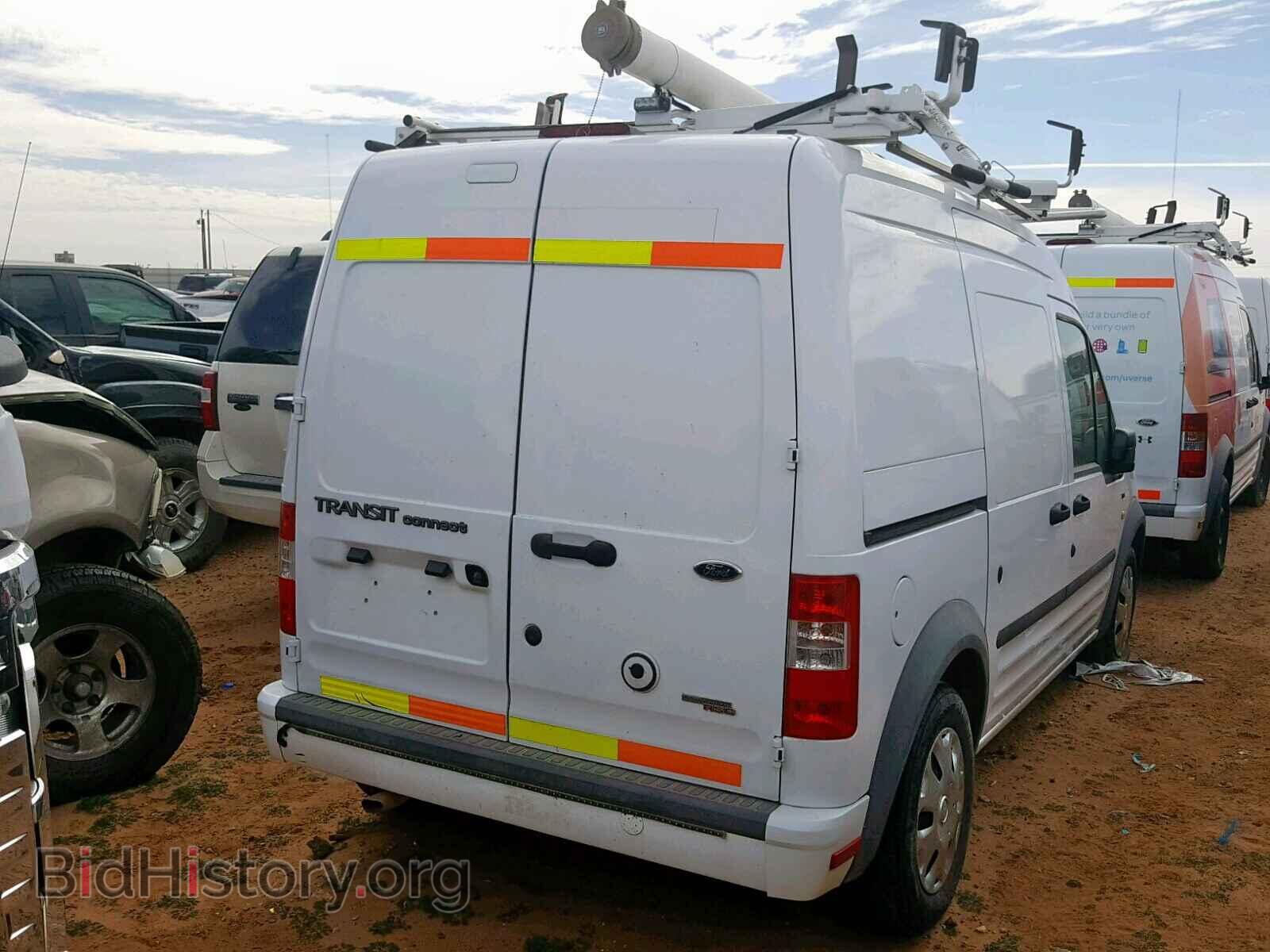 2013 FORD TRANSIT CO - VIN: NM0LS7BN9DT136024 - Фото 4