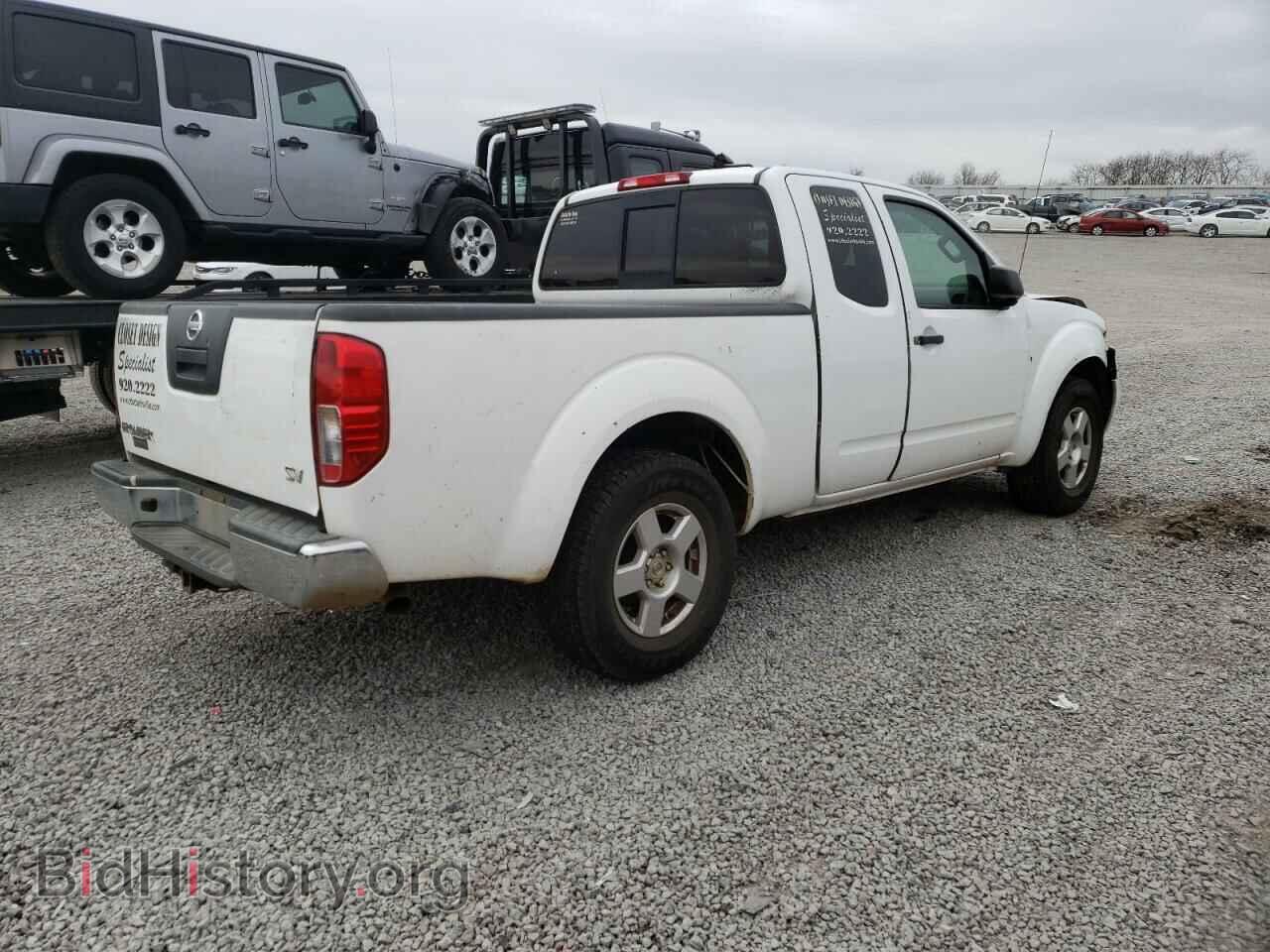 2012 NISSAN FRONTIER - VIN: 1N6AD0CU9CC401392 - Фото 3