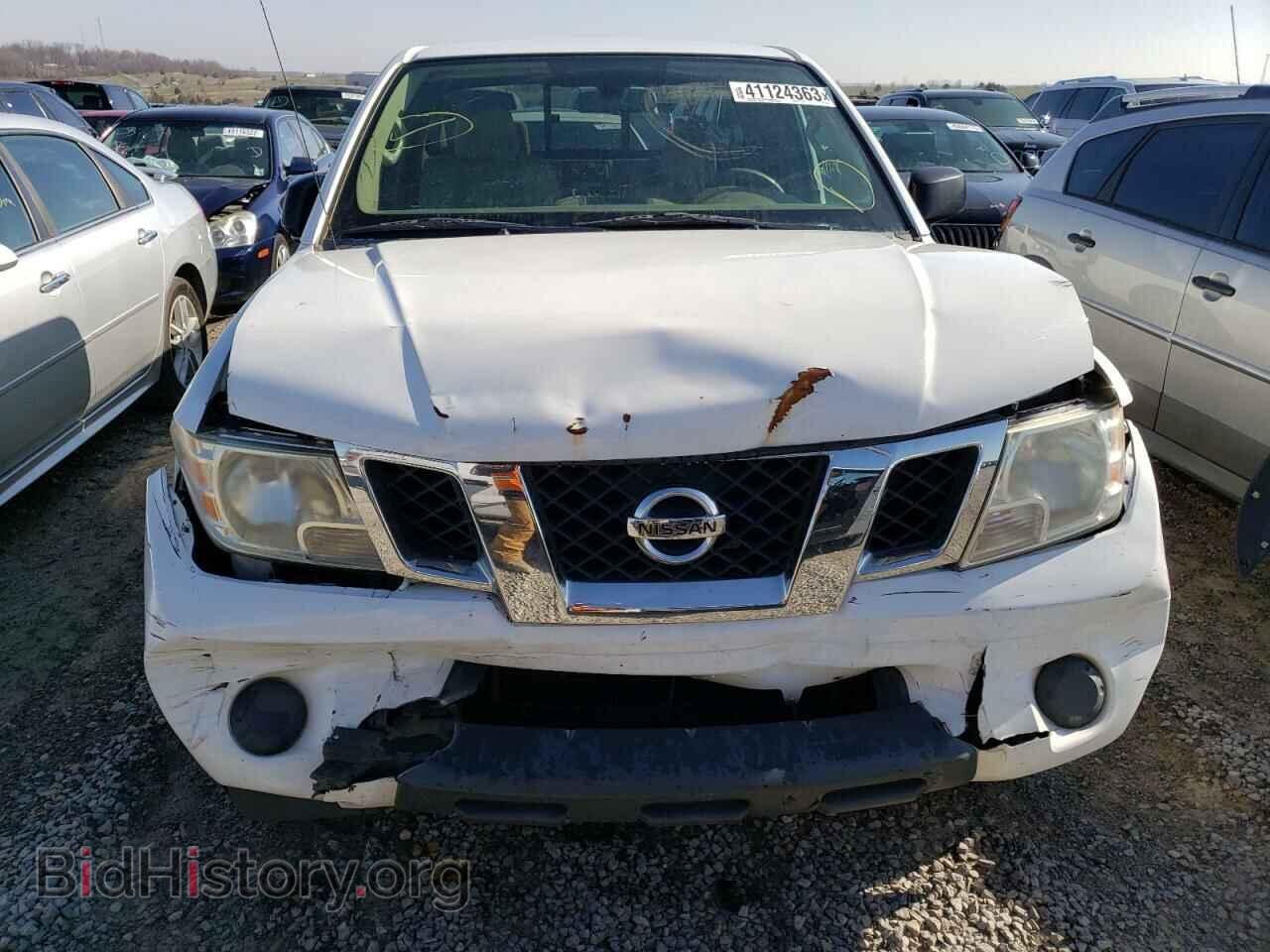 2012 NISSAN FRONTIER - VIN: 1N6AD0CU9CC401392 - Фото 5