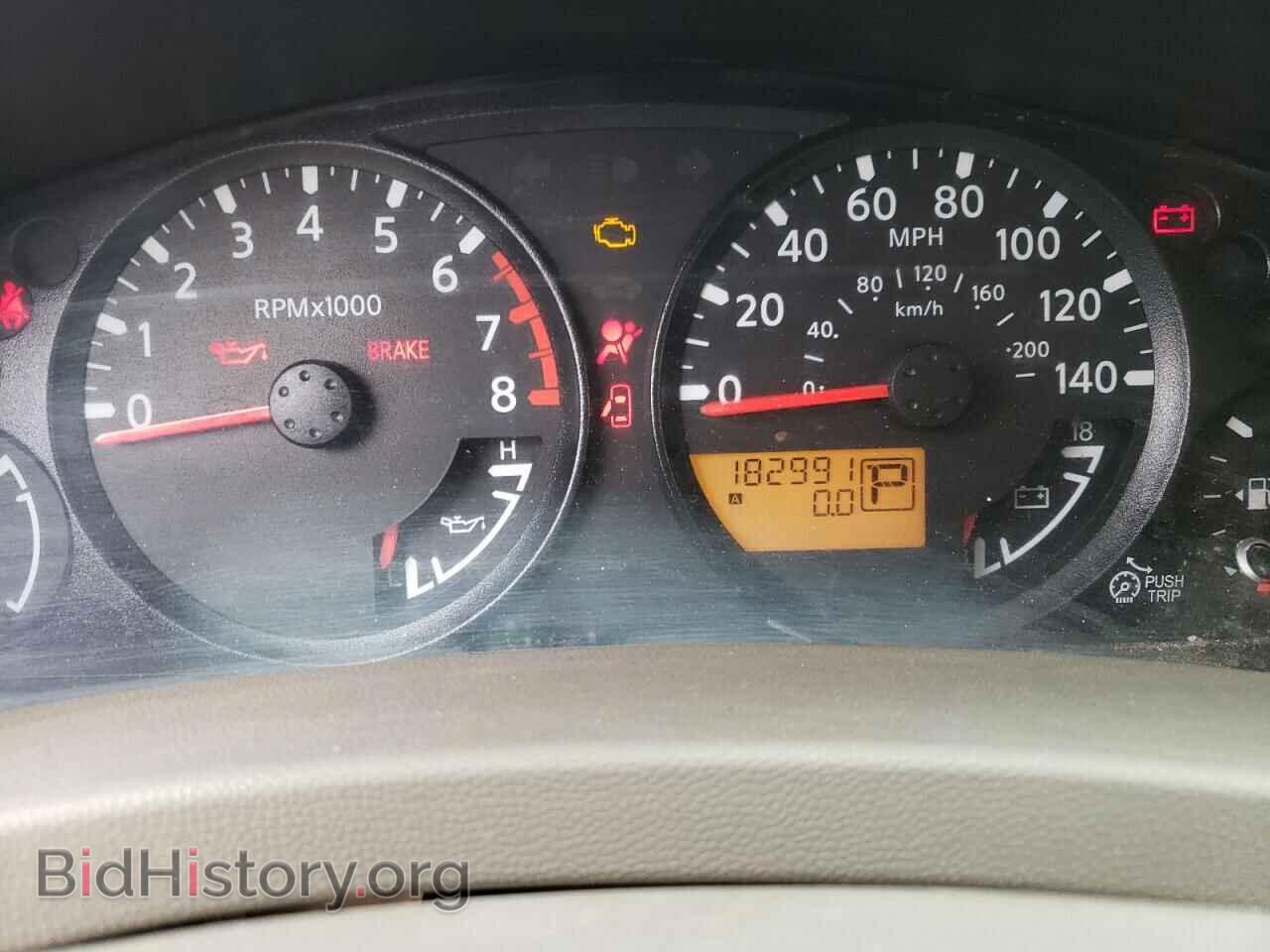 2012 NISSAN FRONTIER - VIN: 1N6AD0CU9CC401392 - Фото 9