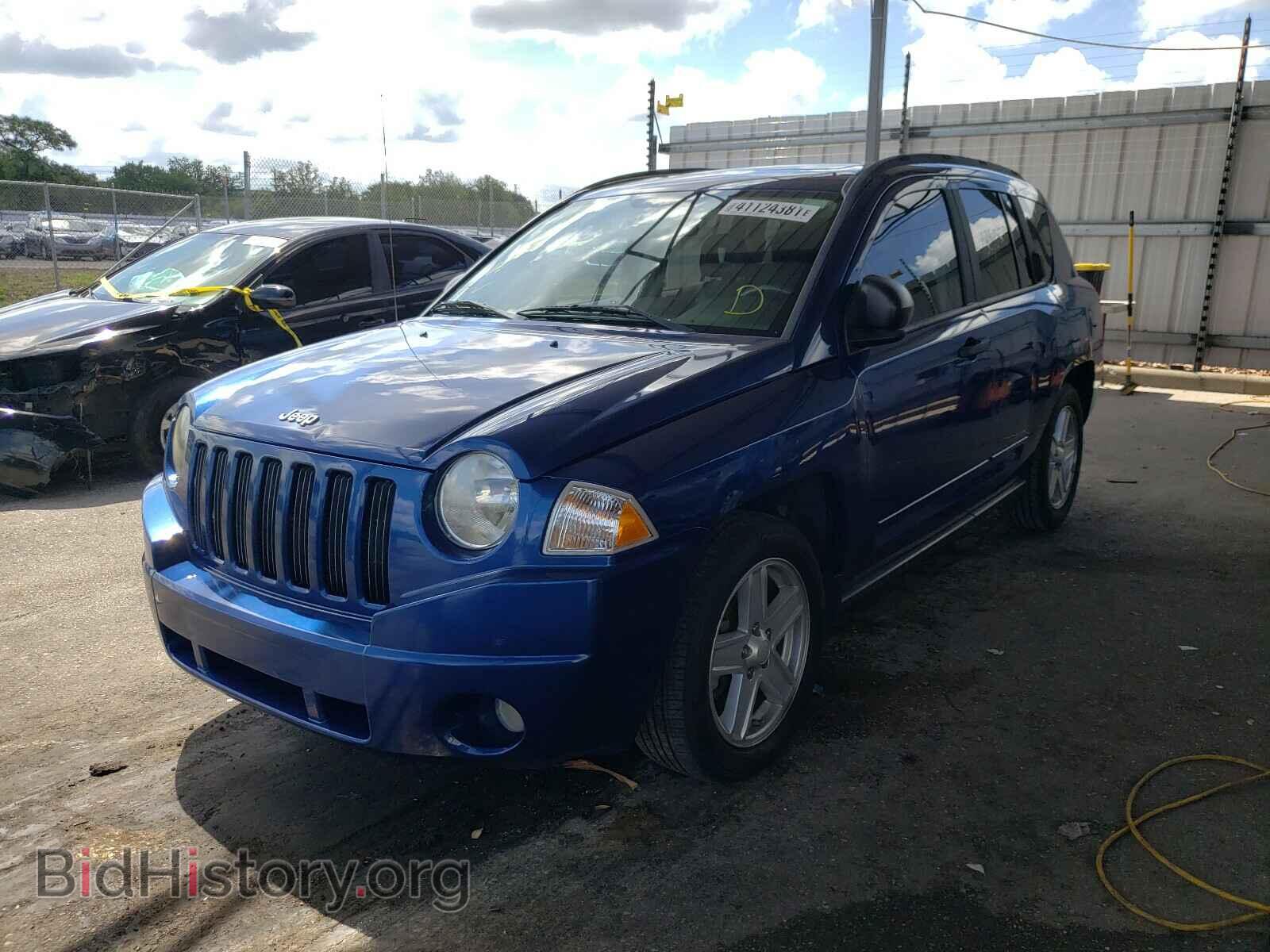 2009 JEEP COMPASS - VIN: 1J4FT47A09D124874 - Photo 2