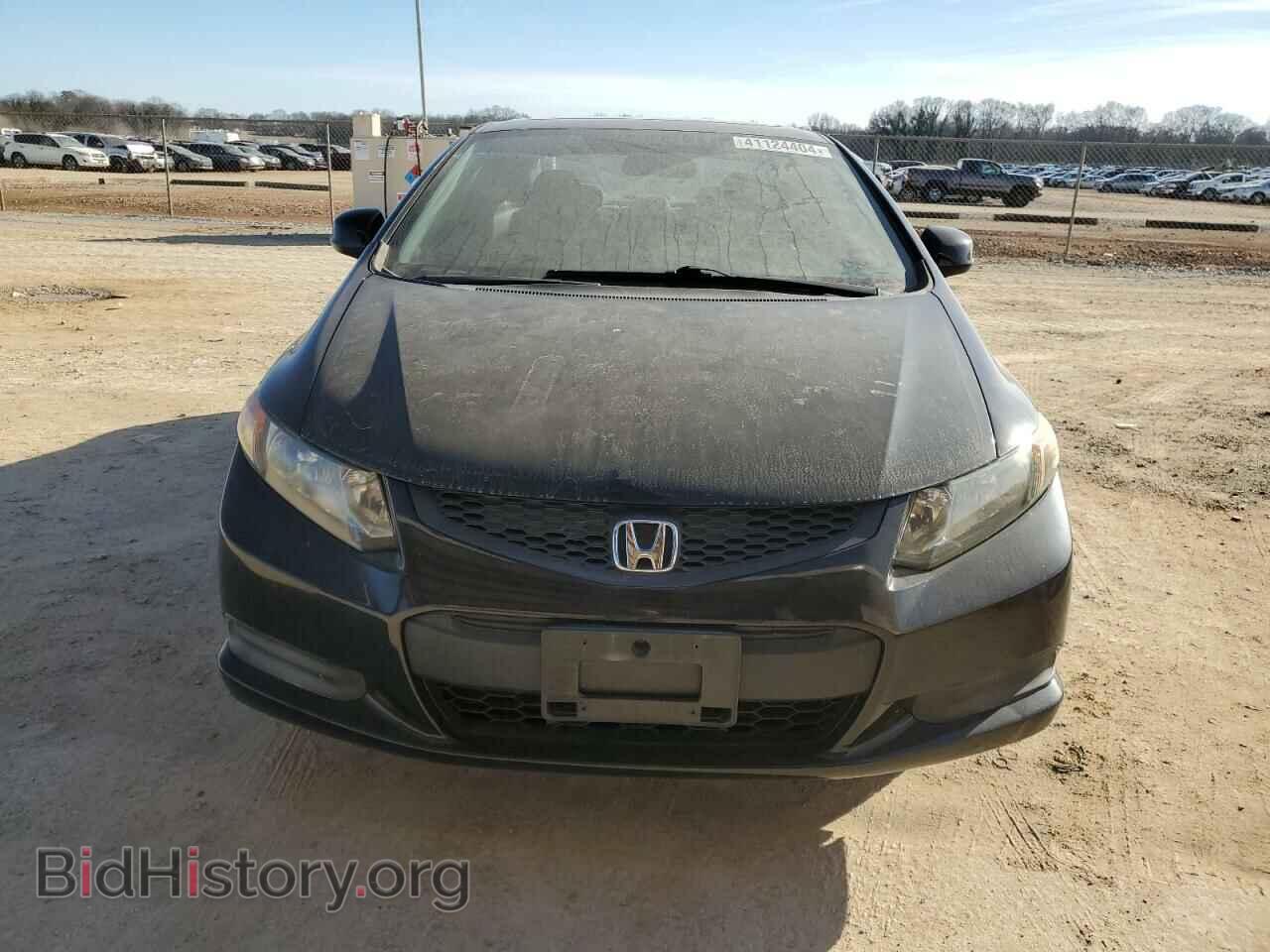 2012 HONDA CIVIC - VIN: 2HGFG3B81CH531056 - Фото 5
