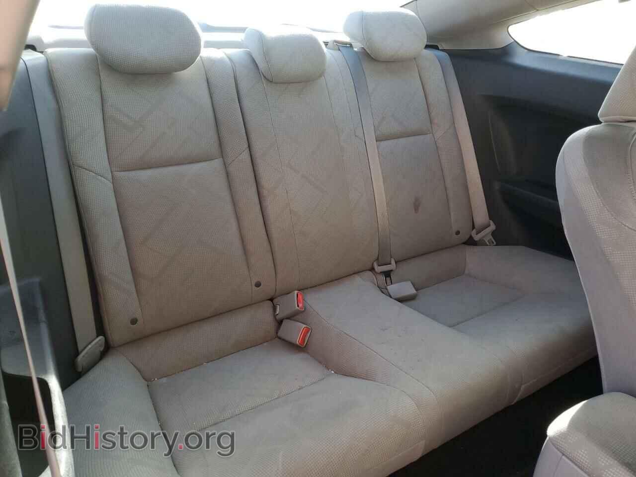 2012 HONDA CIVIC - VIN: 2HGFG3B81CH531056 - Фото 10
