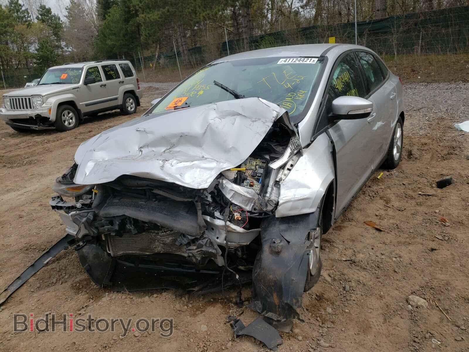 2014 FORD FOCUS - VIN: 1FADP3F26EL209648 - Photo 2